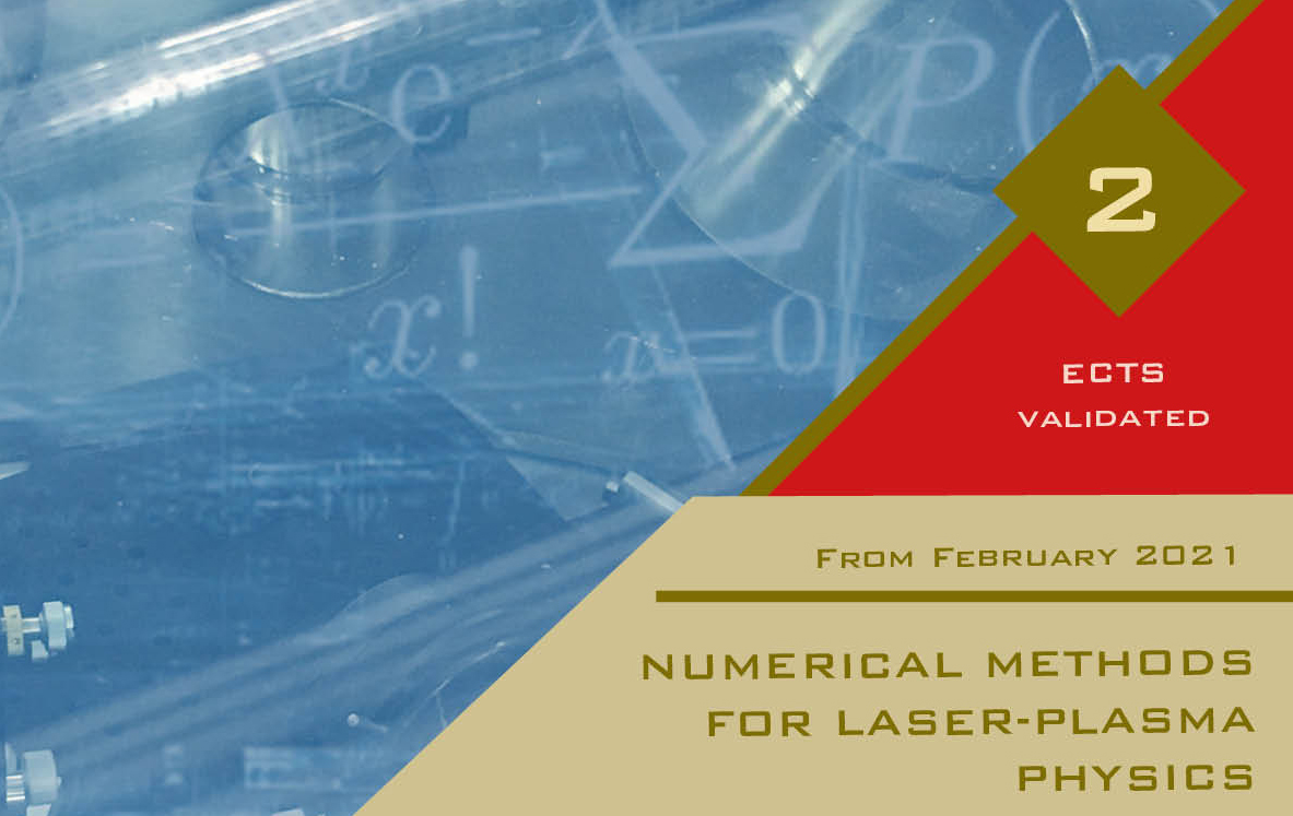Numerical Methods for Laser-Plasma Physics
